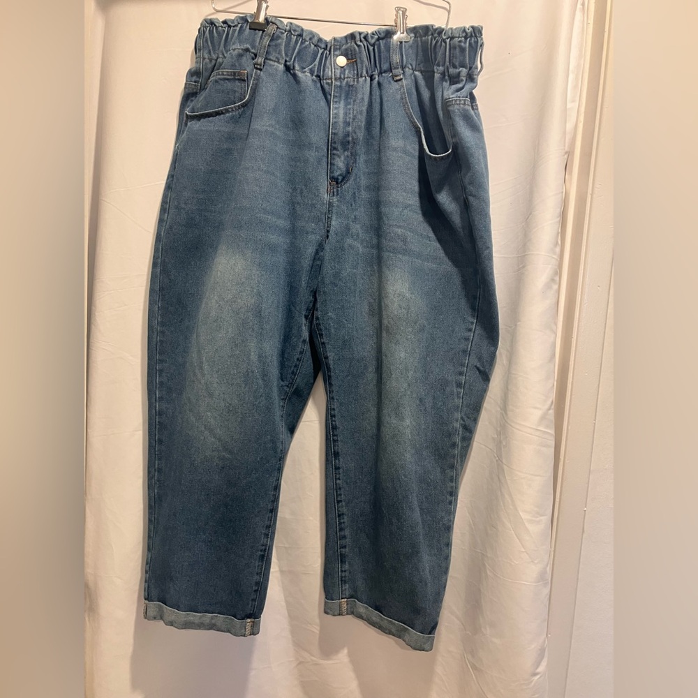 SHEIN - Women’s Denim Capris